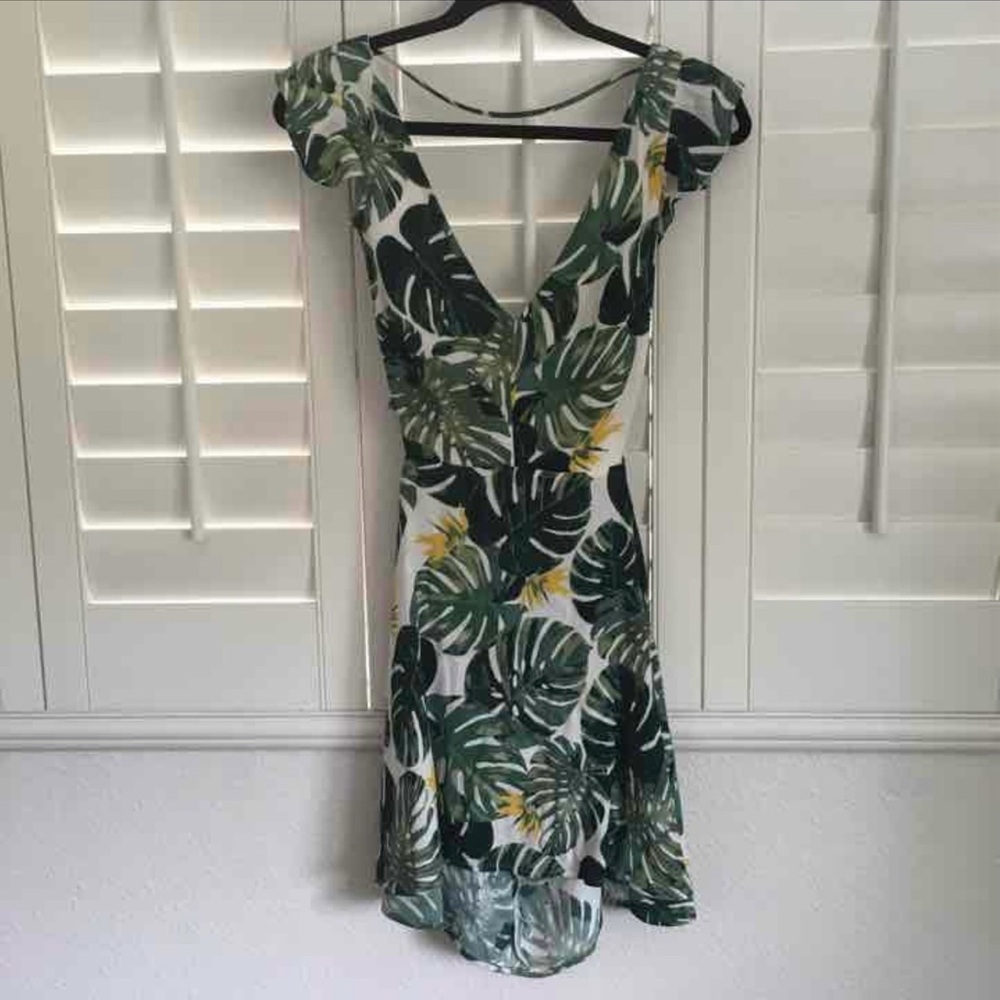 Spring Summer Dress - Picture 3 of 4